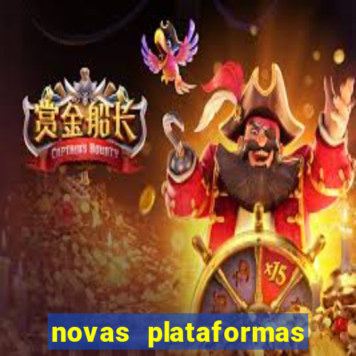 novas plataformas de jogos